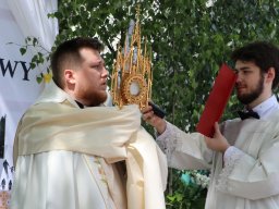 Boże Ciało i rocznica I Komunii Świętej, 08.06.2023